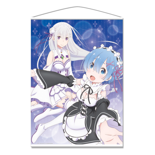 OVA Re：ゼロから始める異世界生活 Memory Snow B1タペストリーA