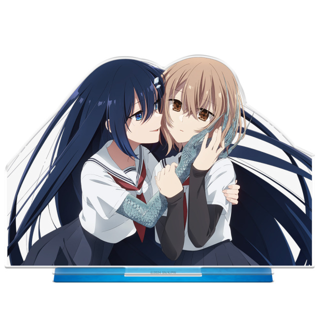 TVアニメ『私を喰べたい、ひとでなし』 アクリルキャラスタンド 比名子