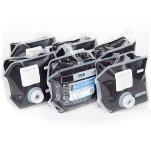 デュプロ デジタル孔版印刷機 DP-X520 用 インク X04 ブラック 黒 6本