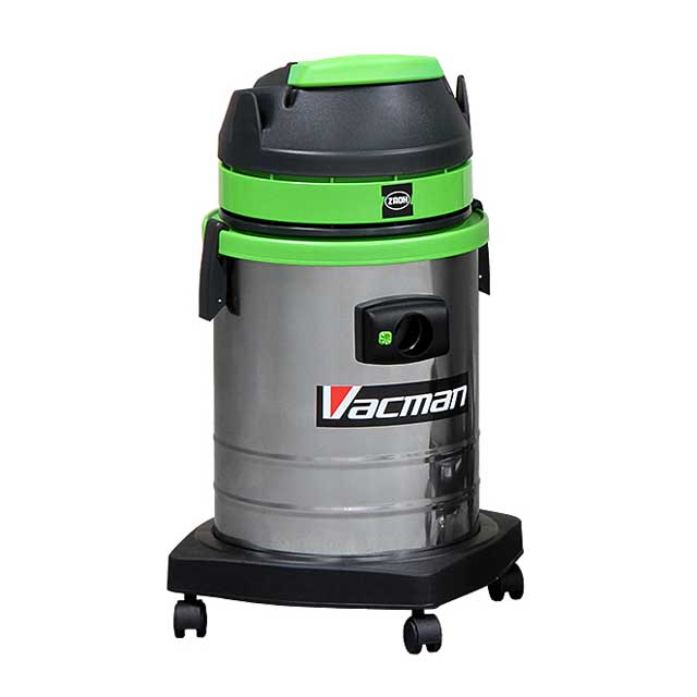 乾湿両用掃除機 蔵王産業 バックマンS11N 【クリーンショップ】