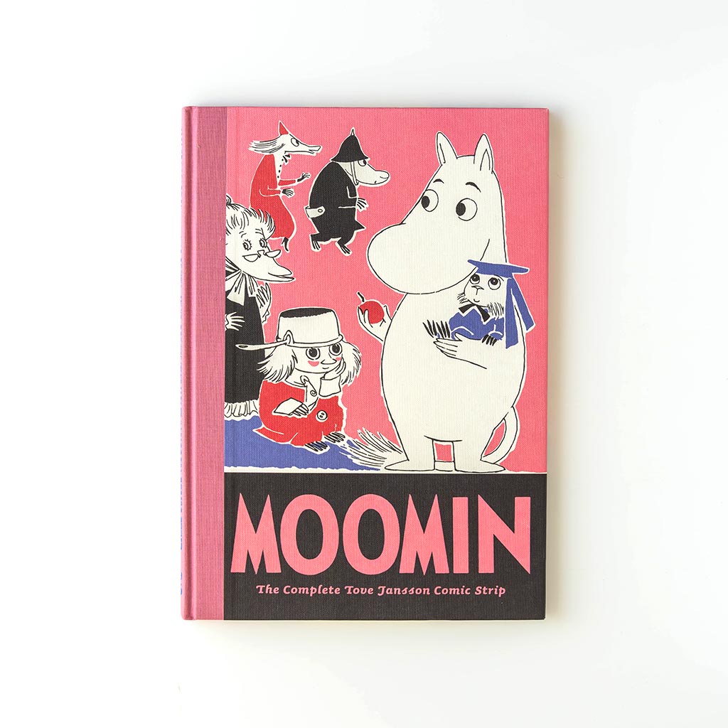ムーミンコミック Moomin Vol.5 The Complete Tove Jansson Comic