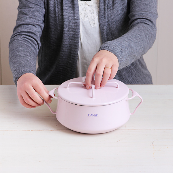 DANSK/ダンスク/両手鍋(18cm) COMFOTA 北欧雑貨店