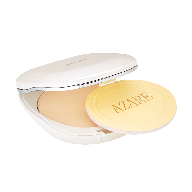 アザレ インターナショナル グレイスパクト(S)21(M) (レフィル)(パフ1