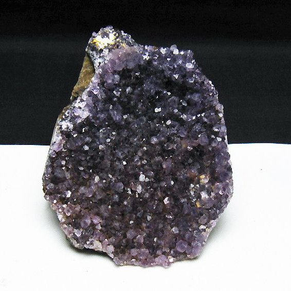 ウルグアイ産 アメジストクラスター [t614-9635]