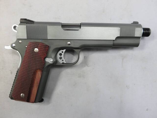 ウエスタンアームズ】コルト ガバメント スネークマッチ デルタVer