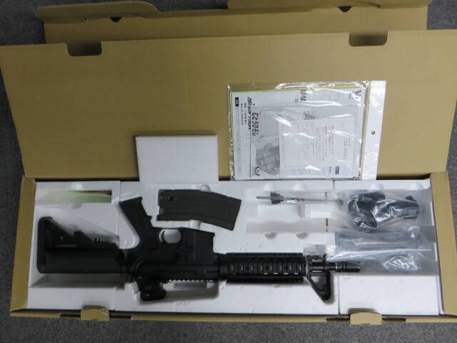 ウエスタンアームズ】M4A1 アメリカン スナイパー S-Ver