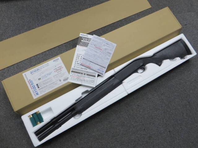 マルゼン】M1100 ブラック バージョン