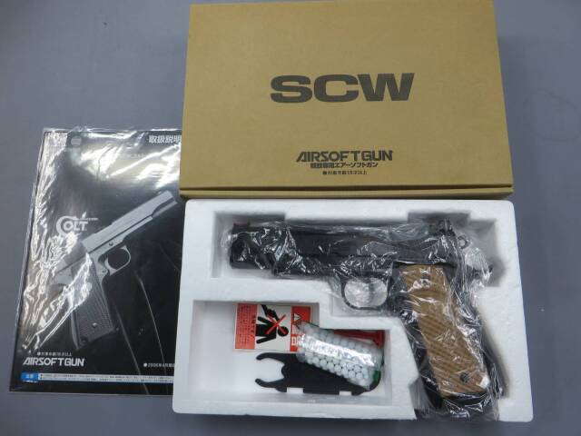 ウエスタンアームズ】ナイトホーク カスタム コスタ リーコン