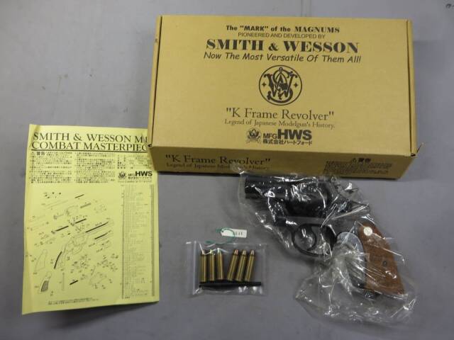 ハートフォード】S&W M15 コンバットマスターピース 42.5n オールド