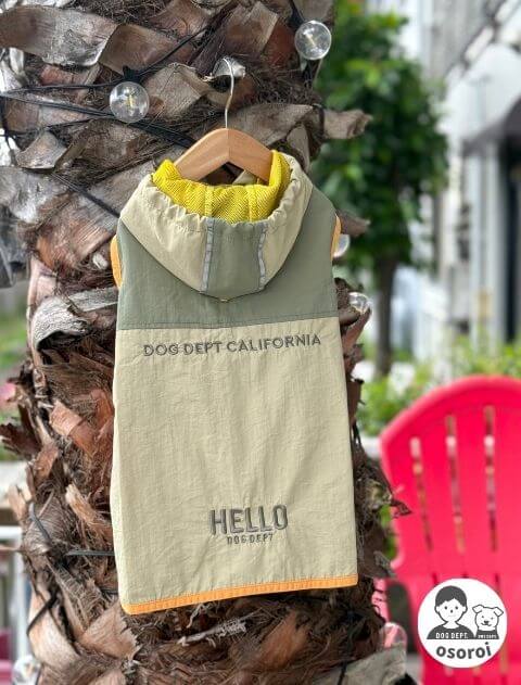 犬服ライフジャケット・レインコート| DOG DEPT（ドッグデプト）