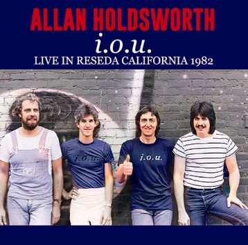 ALLAN HOLDSWORTH DRAGONFLY