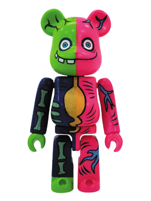 BE＠RBRICK ベアブリック SERIES30 ARTIST ガッキーくん [いいおもちゃ
