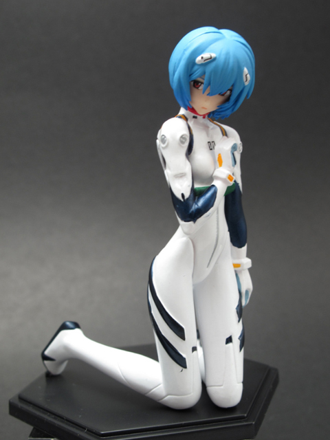 ヤングエース2011年5月号 特別付録 綾波レイプラグスーツVer.3