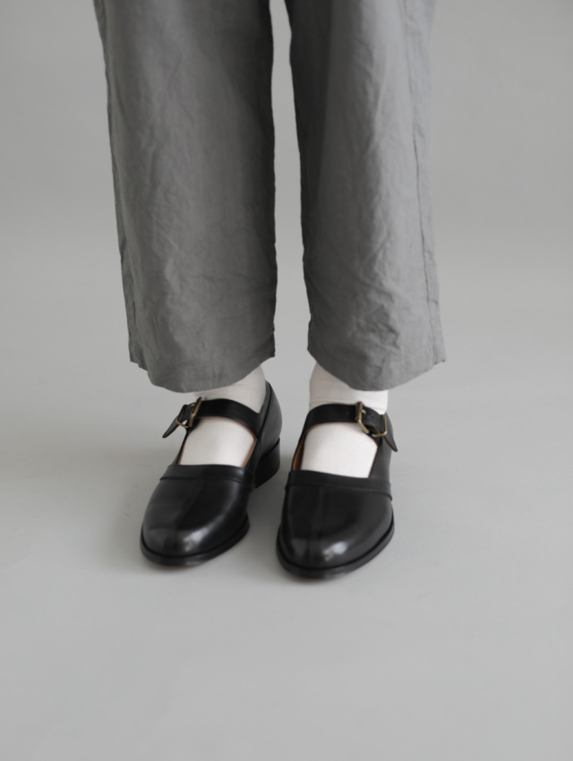 forme フォルメ｜Ladies Arab strap II black