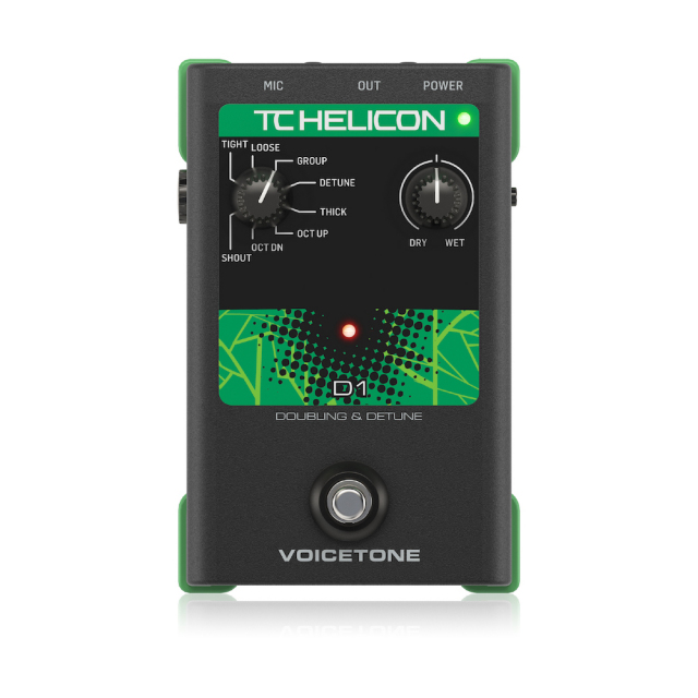 TC Helicon | VOICETONE X1 エレクトリ オンラインストア