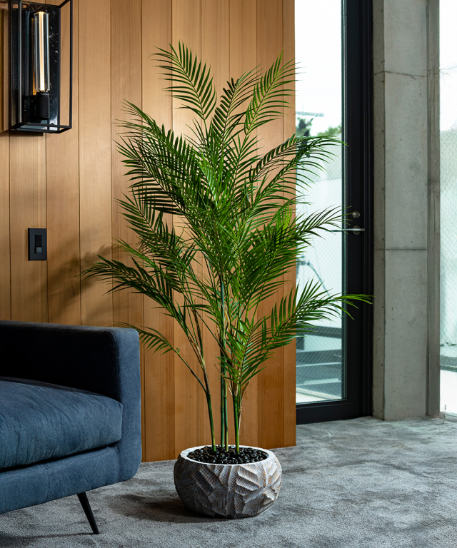 アーティフィシャルグリーン パーム 観葉植物 インテリア お祝い