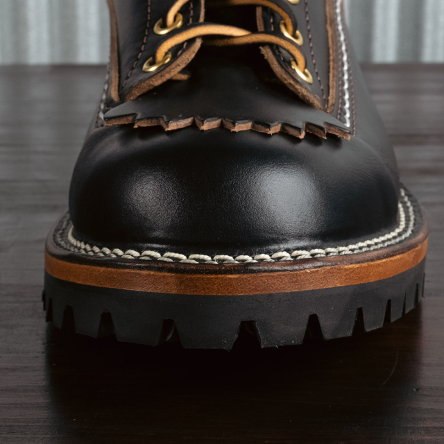 WESCO LTT JOBMASTER 8 ウエスコ ホースハイド ジョブマスター 受注生産