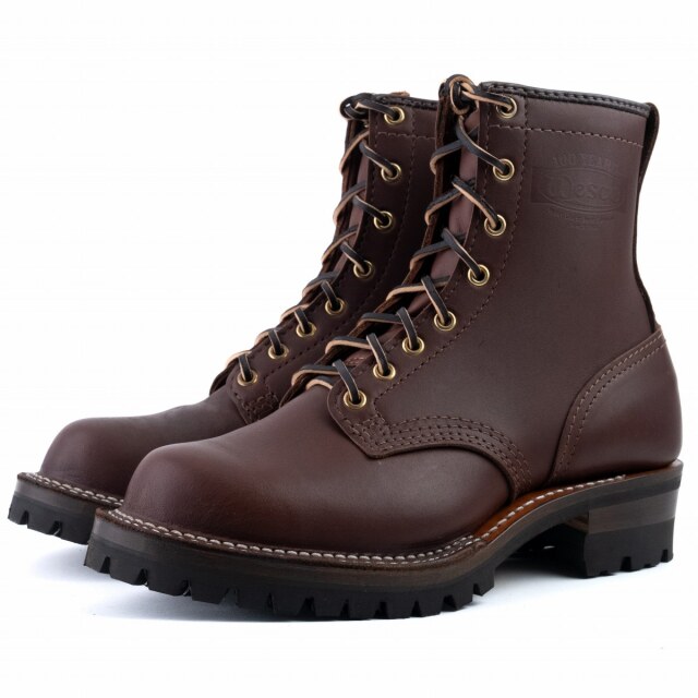 WESCO|ウエスコ| WARREN | PACKERブーツ -WESCO正規ディーラー