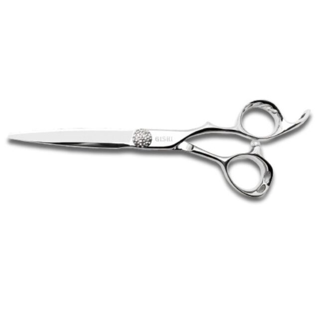 技師 GISHI カットシザー オフセット 6.0インチ デザインハンドル