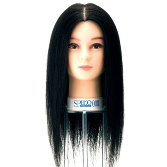 滝川 カットウィッグ スピロ 008 人毛100％ ｜ 美容師・理容師・美容