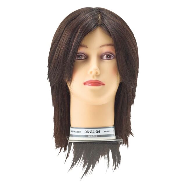 滝川 カットウィッグ スピロ 008 人毛100％ ｜ 美容師・理容師・美容