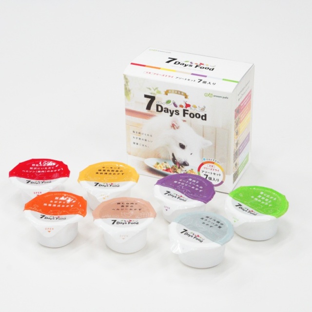 7Days Food Freeze Dry セブンデイズ フード フリーズドライ アソート