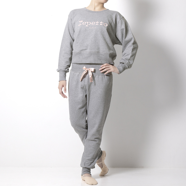 repetto〈レペット〉 S0563 スウェットパンツ | バレエ・ウェア