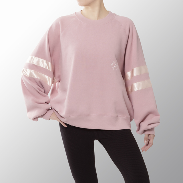 repetto〈レペット〉 S0573A ダブルリボンスウェット | バレエ・ウェア