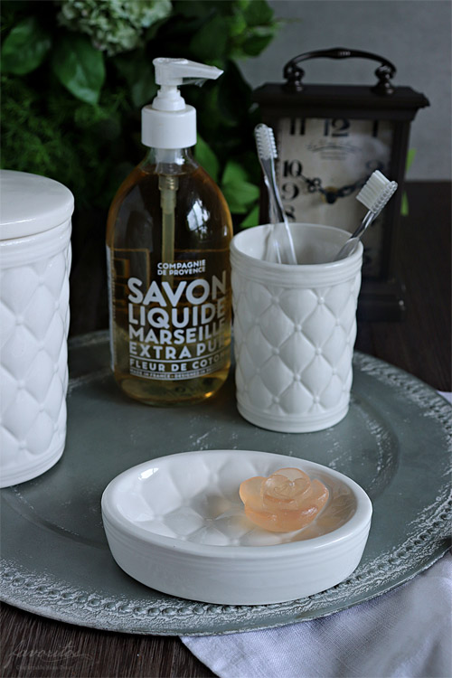 Mathilde M.（マチルドエム）｜ 「ブドワール プレシャス」ソープ