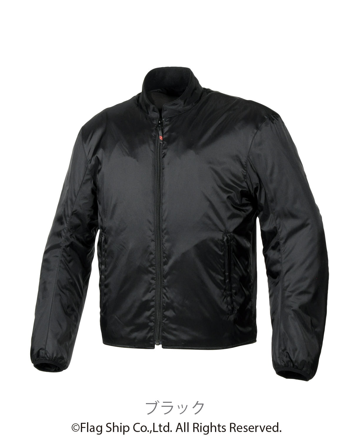 サーマルインナープロテクタージャケット フラッグシップ オートバイ