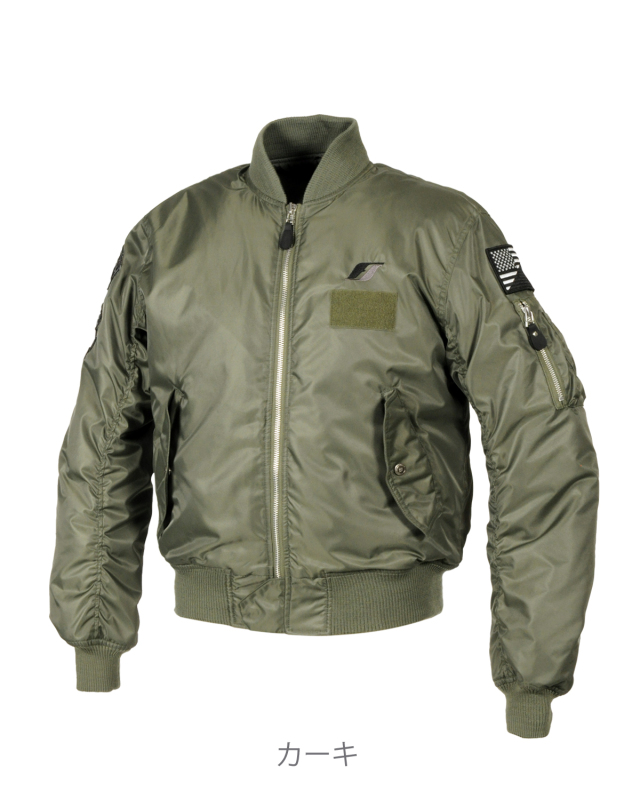 ジャケット フラッグシップ オートバイ専用ライディングギアメーカー