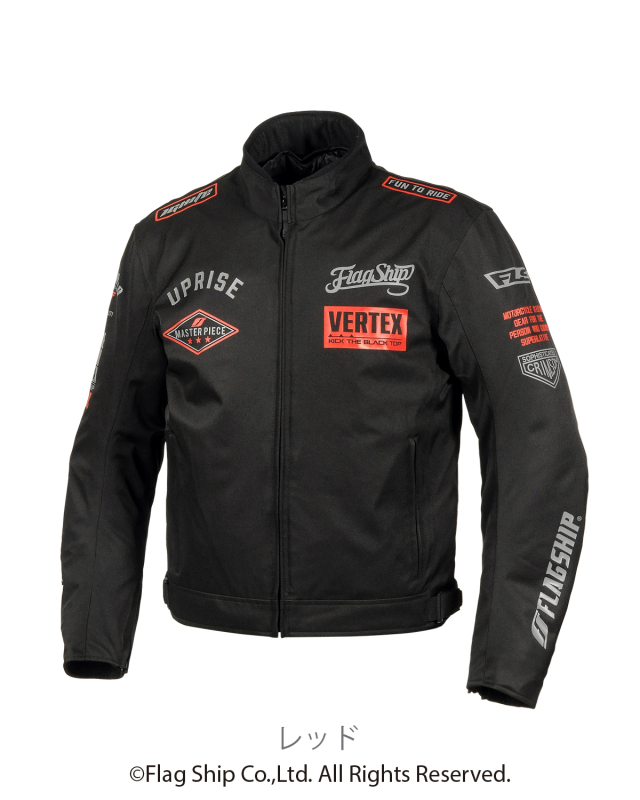 公式］オートバイ専用ライディングギアメーカー フラッグシップ