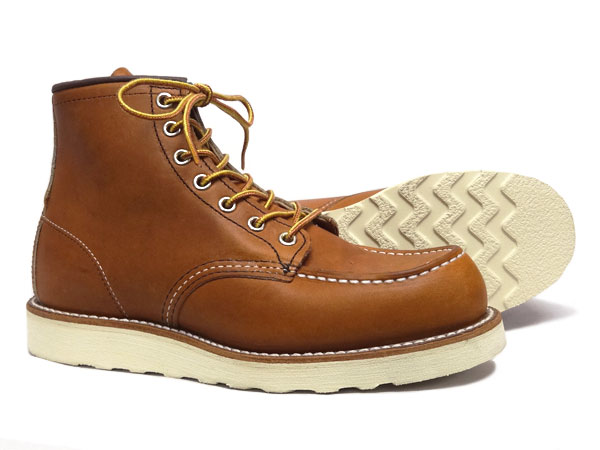 レッドウィング REDWING 875 アイリッシュセッター クラシックワーク 6