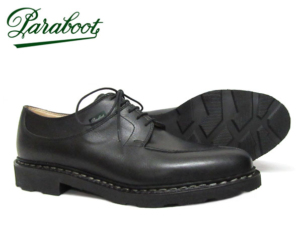 パラブーツ メンズ アヴィニョン ビジネスシューズ *ブラック Paraboot