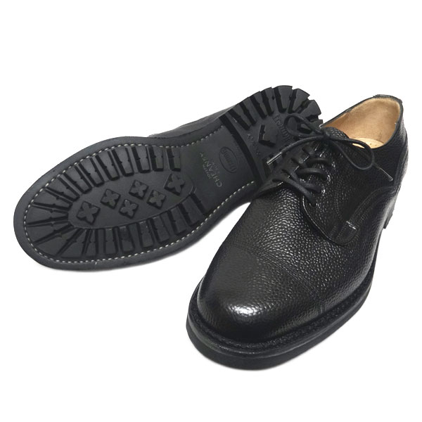 JOSEPH CHEANEY ジョセフ チーニー CAIRNGORM ケンゴン BLACK GRAIN