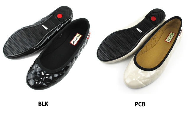 グロスキルティングがおしゃれな1足♪