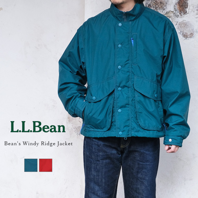 L.L.Bean エルエルビーン Bean's Windy Ridge Jacket ビーンズ