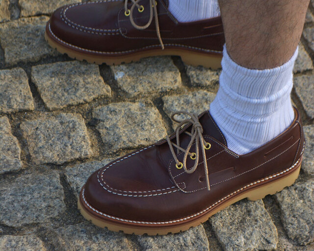 BROTHER BRIDGE ブラザーブリッジ WATTO ワット FLISCO別注 Vintage