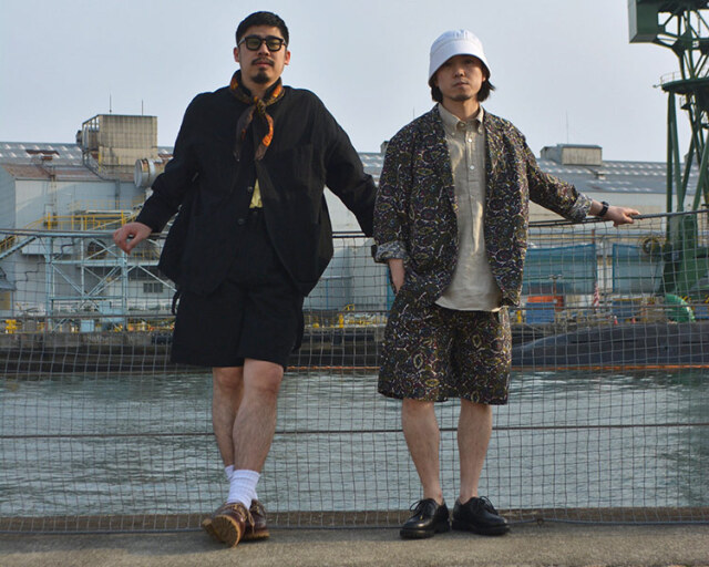 BROTHER BRIDGE ブラザーブリッジ WATTO ワット FLISCO別注 Vintage