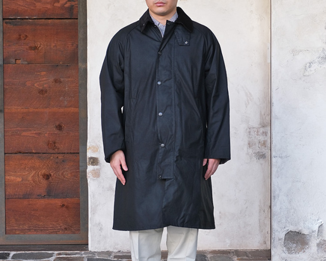 プロホースブラシプレゼント♪】Barbour バブアー EXMOOR エクスモア