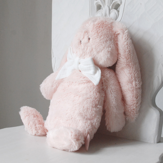 francjour フランジュール | ウサギぬいぐるみ エラ