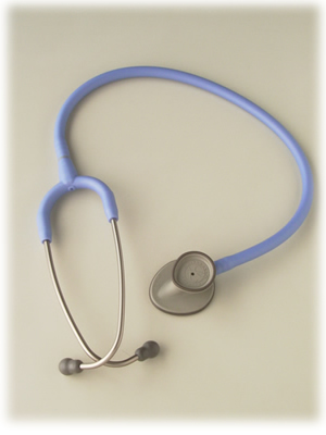 リットマン ライトウェイトII SE 聴診器 セイルブルー フレスタ 聴診器屋