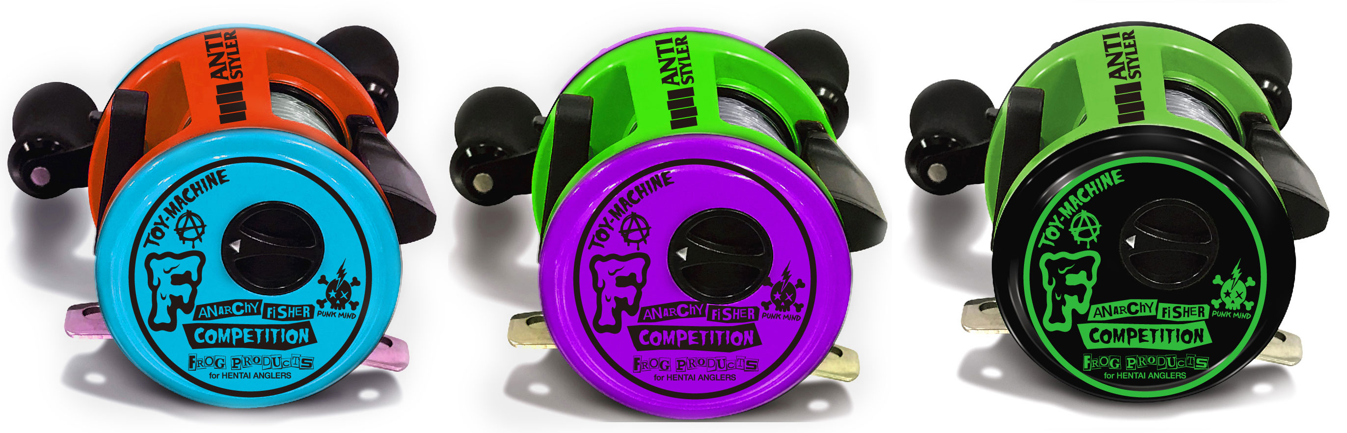 予約商品】トイマシーンコンペティション FROG