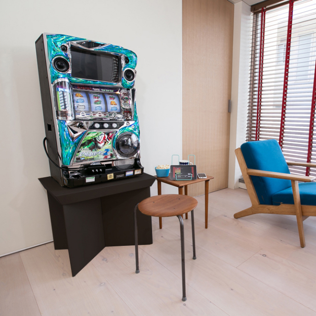 シンプルスタンド A-SLOT