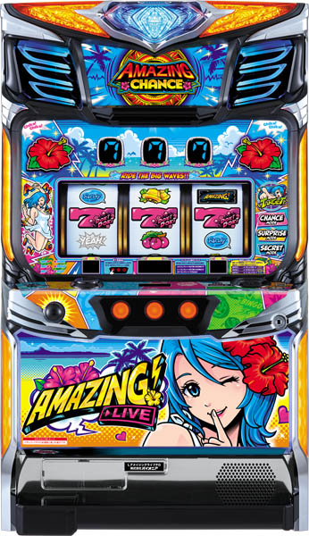 パイオニア・ピーセカンド | パチスロ・スロット・メーカー別実機