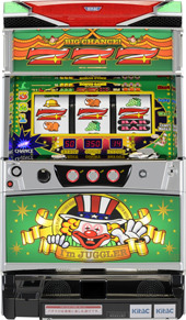 ジャグラー A-SLOT