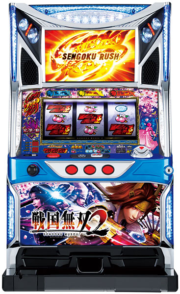 携帯・スマホ連動 スロプラス（山佐）