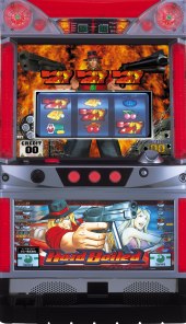 サミー パチスロハードボイルド～グリフォンの幻影～ メインパネル