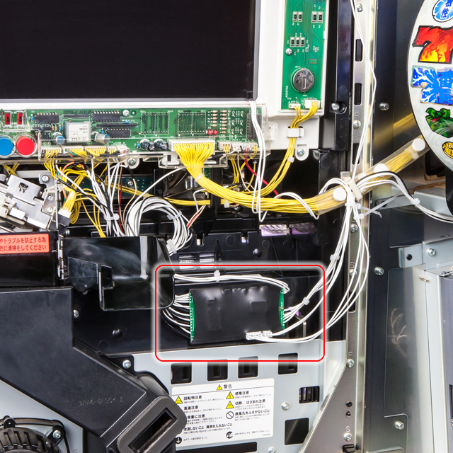 コイン不要機 ゴールドLight 【セミオート・オート・コインレス