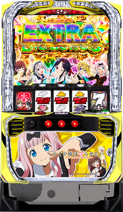 お取り寄せ商品】ジェイビー パチスロ かぐや様は告らせたい [藤原千花